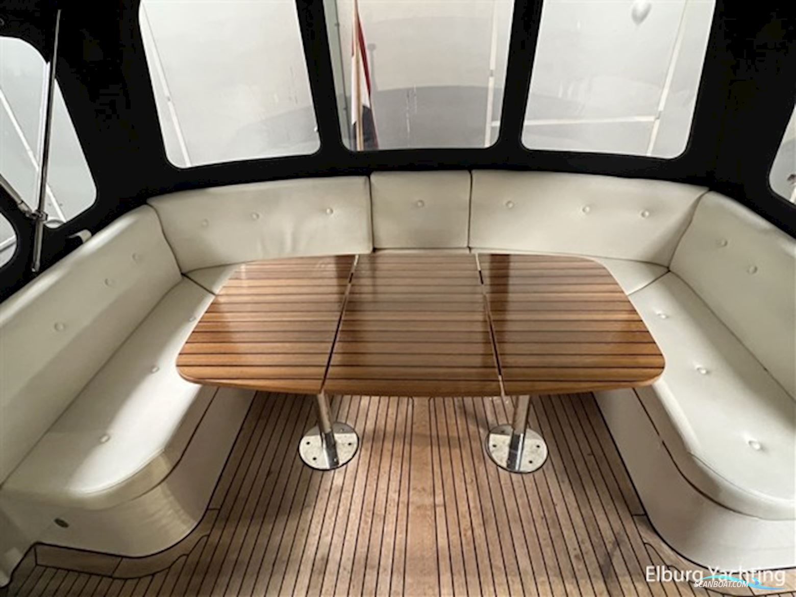 Linssen Grand Sturdy - 470 AC - Twin 