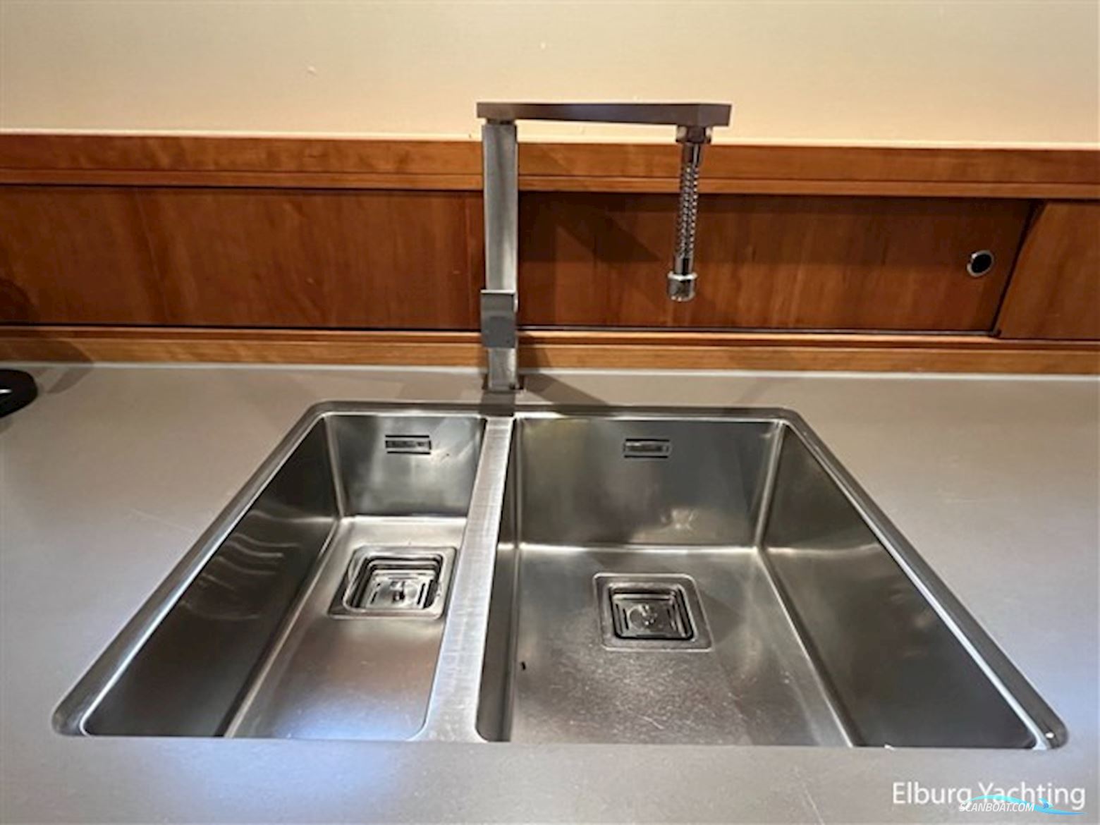 Linssen Grand Sturdy - 470 AC - Twin