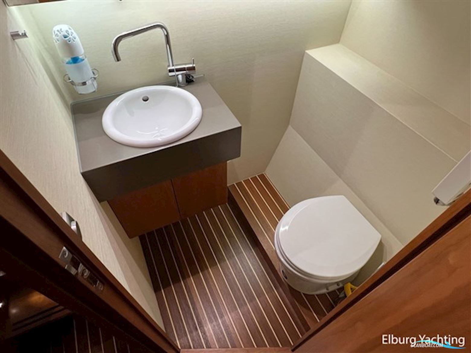 Linssen Grand Sturdy - 470 AC - Twin