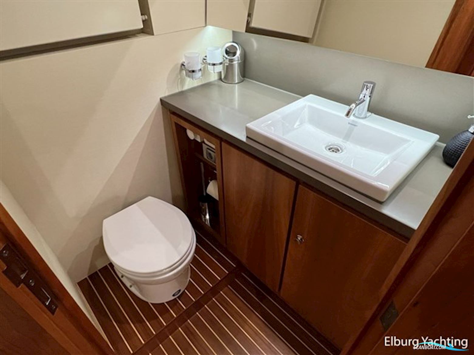 Linssen Grand Sturdy - 470 AC - Twin