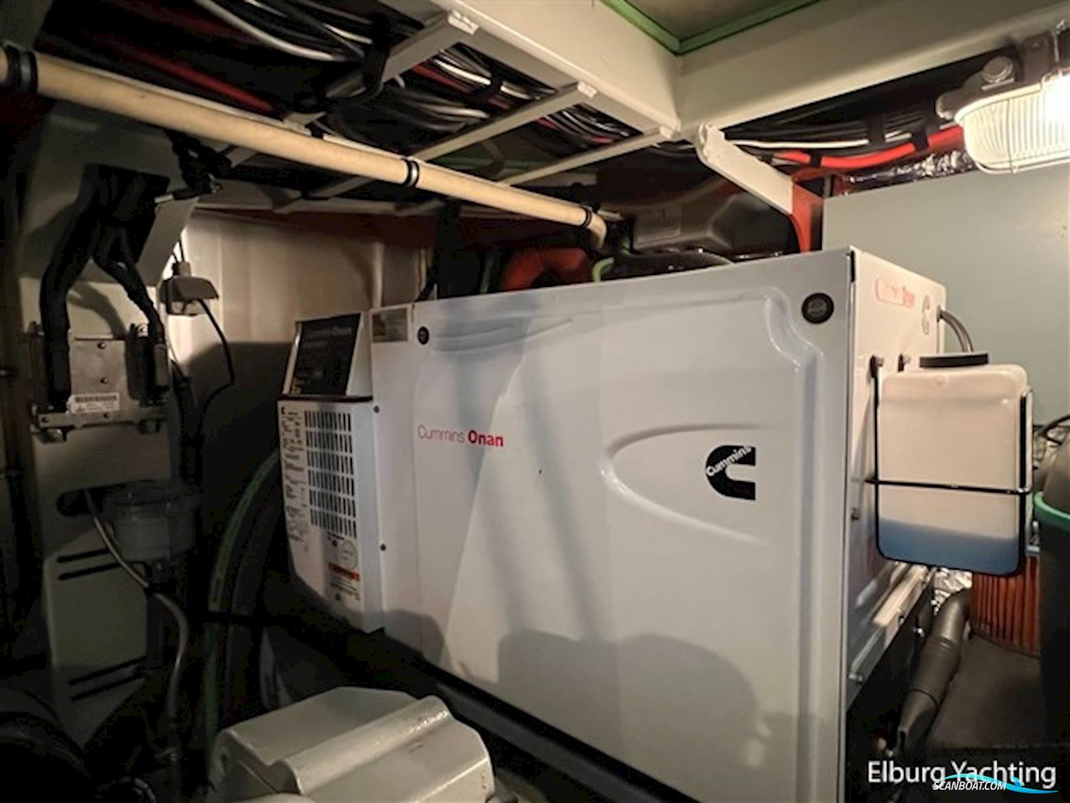 Linssen Grand Sturdy - 470 AC - Twin