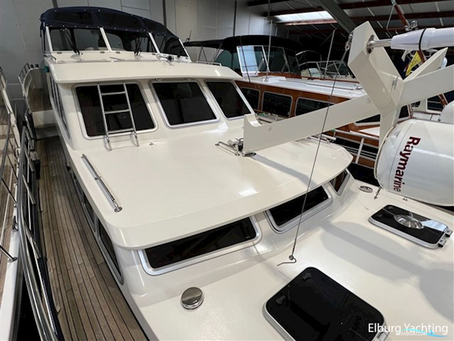 Linssen Grand Sturdy - 470 AC - Twin