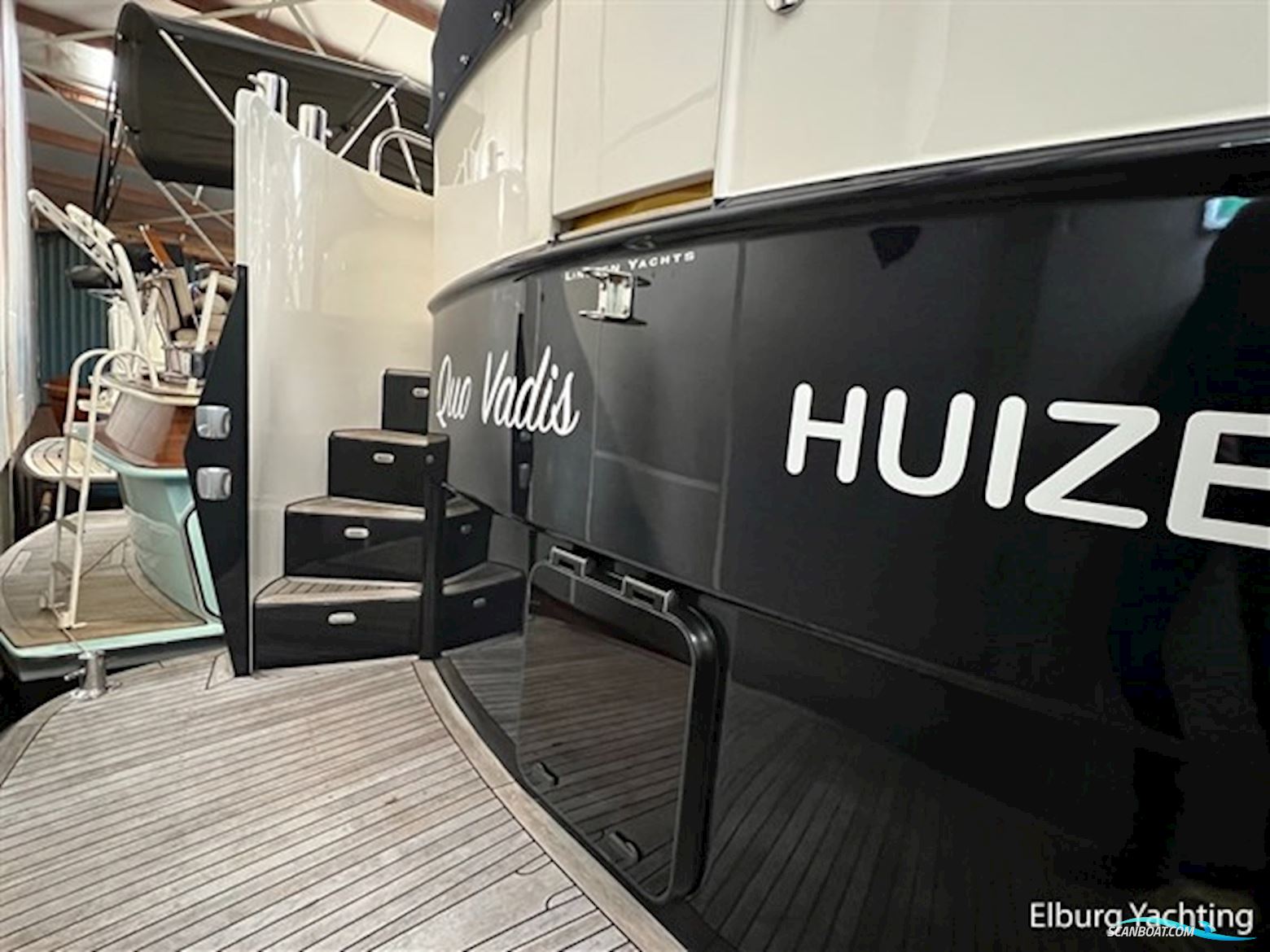 Linssen Grand Sturdy - 470 AC - Twin