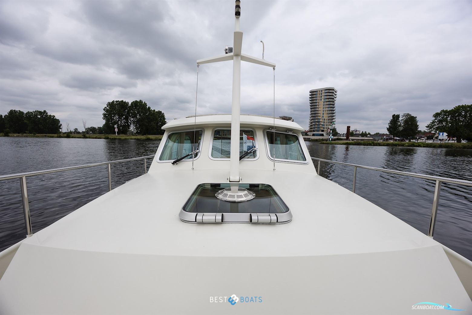 Linssen Grand Sturdy 25.9 SCF