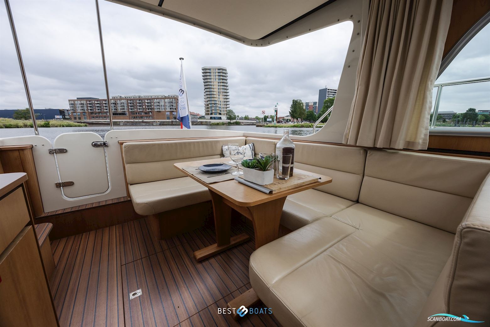 Linssen Grand Sturdy 25.9 SCF