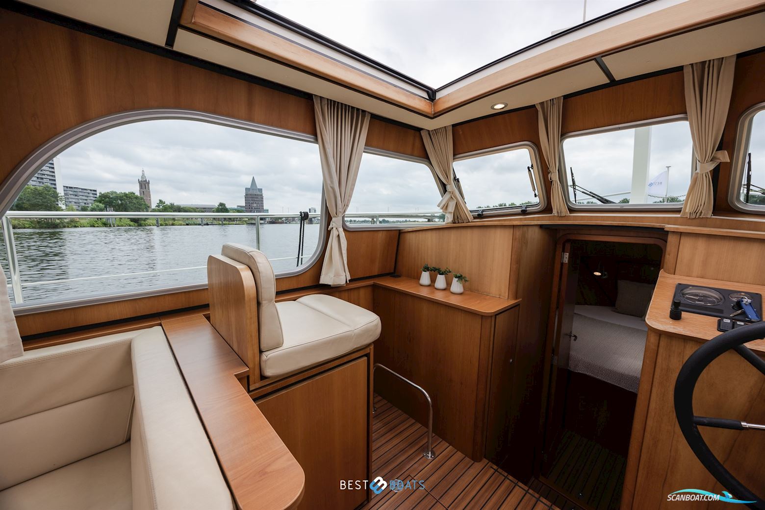 Linssen Grand Sturdy 25.9 SCF