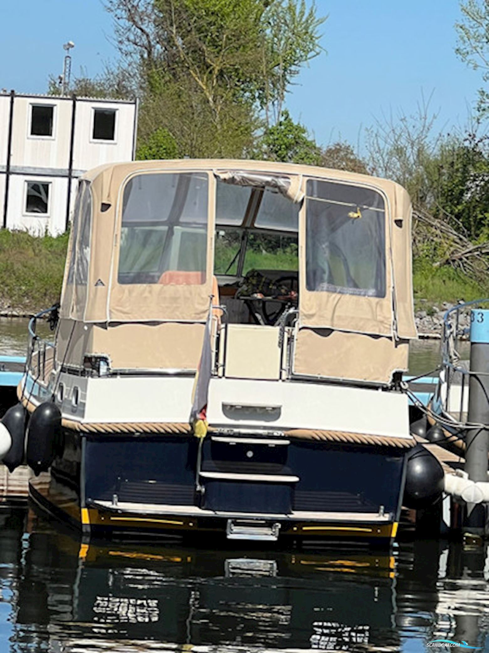 Linssen Grand Sturdy 29.9 AC - VERKAUFT