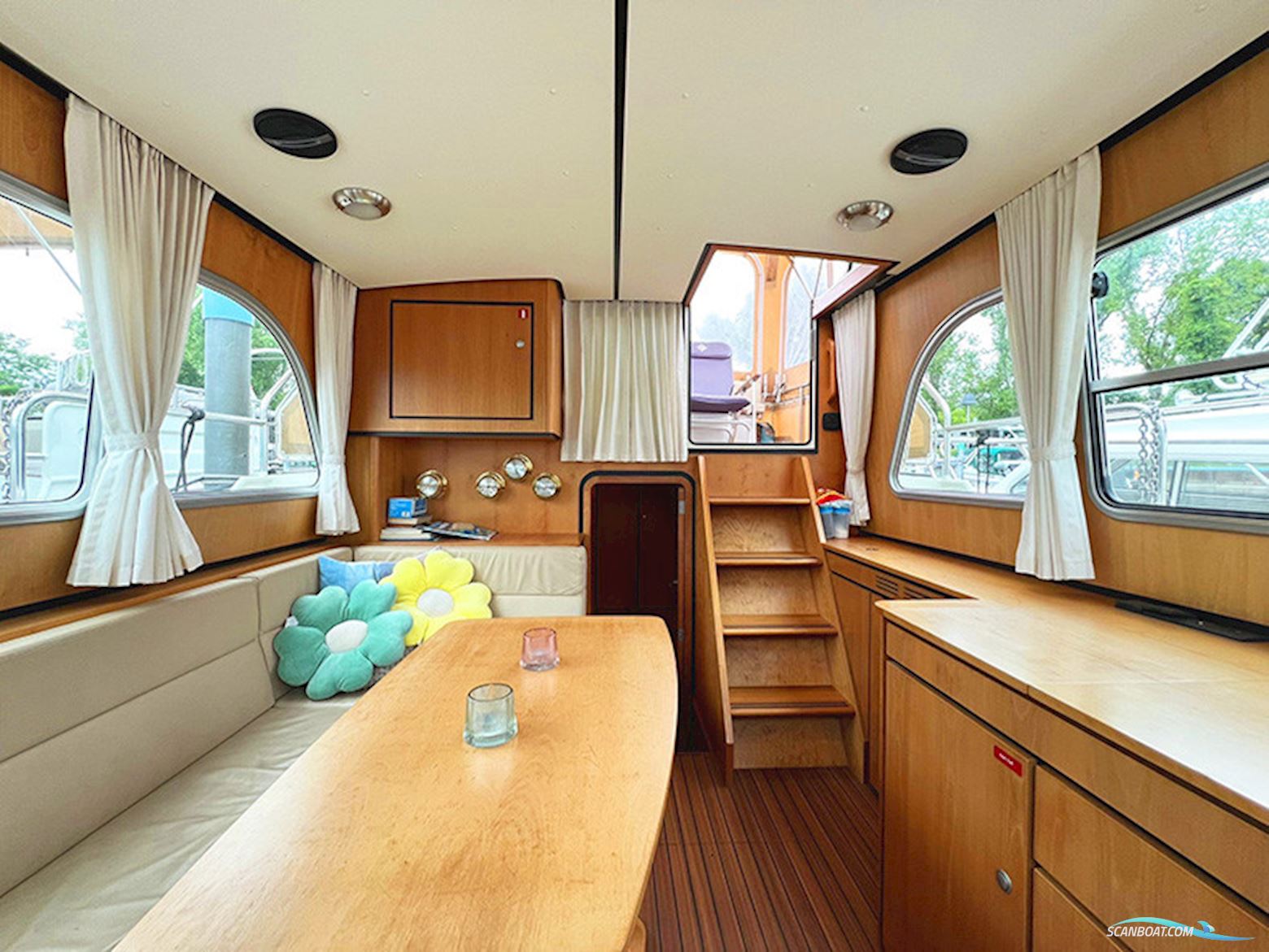 Linssen Grand Sturdy 29.9 AC - VERKAUFT