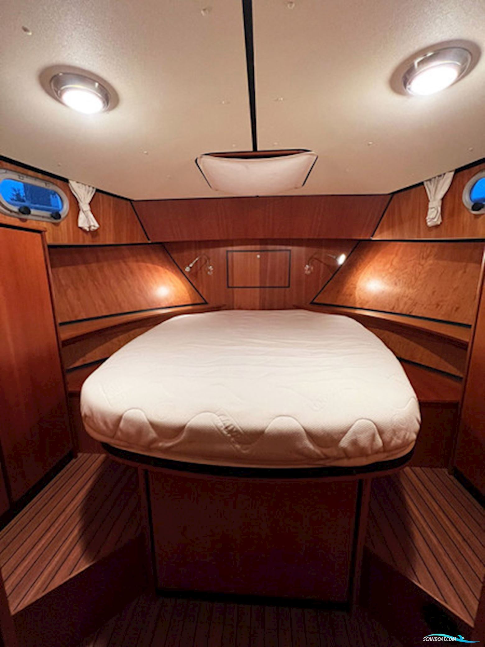 Linssen Grand Sturdy 29.9 AC - VERKAUFT