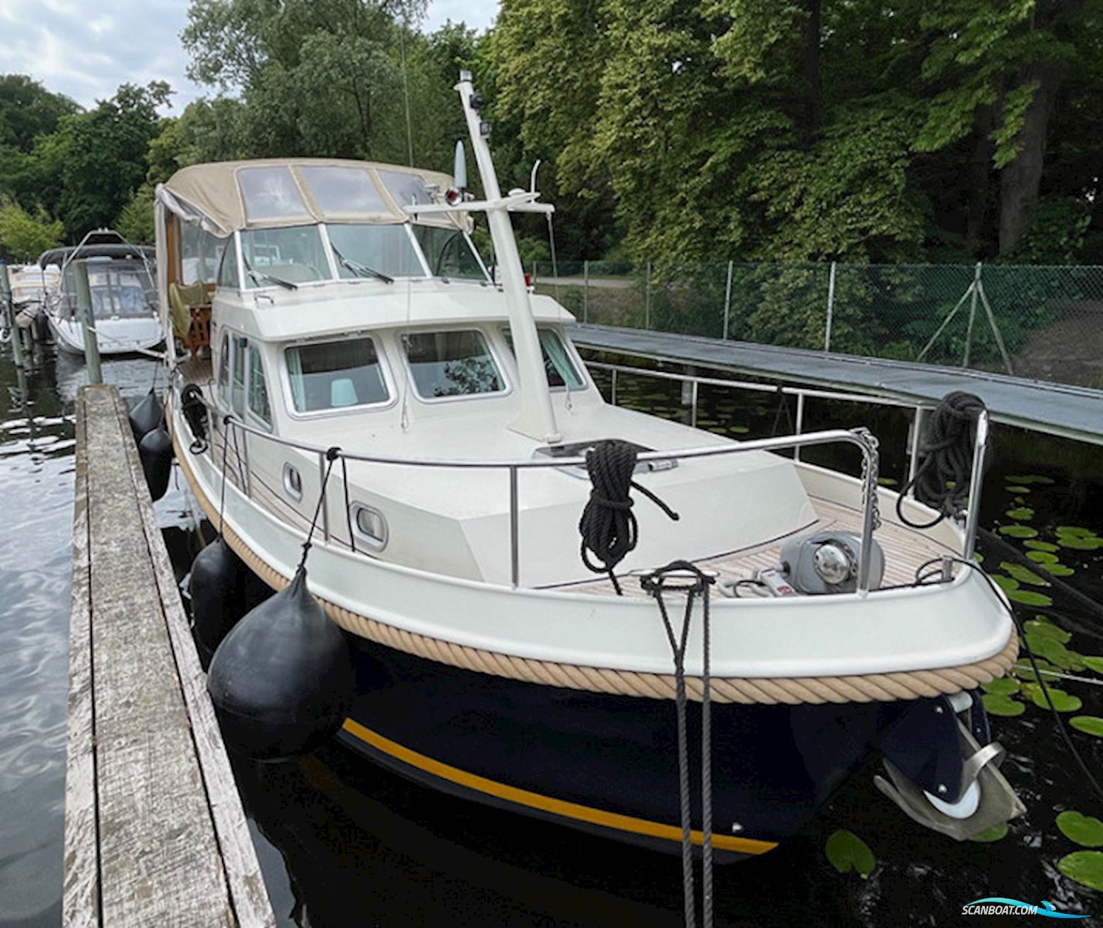 Linssen Grand Sturdy 29.9 AC