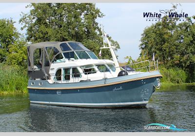 Linssen Grand Sturdy 29.9 AC Motorbåt 2007, med Volvo Penta motor, Holland