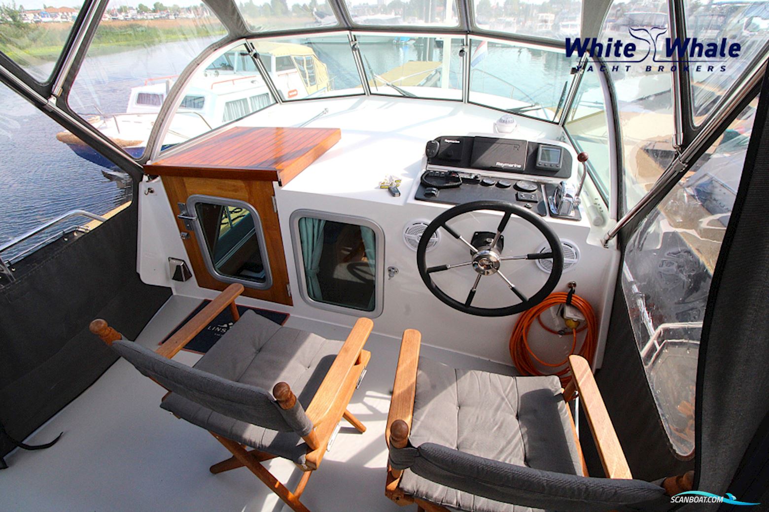 Linssen Grand Sturdy 29.9 AC