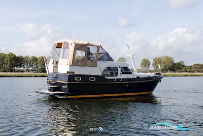 Linssen Grand Sturdy 30.9 AC Brilliant Motorbåt 2016, med Volvo Penta D2-55F motor, Holland