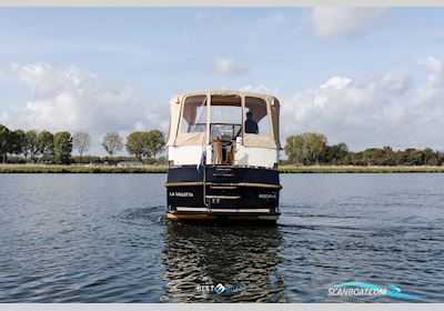 Linssen Grand Sturdy 30.9 AC Brilliant Motorbåt 2016, med Volvo Penta D2-55F motor, Holland