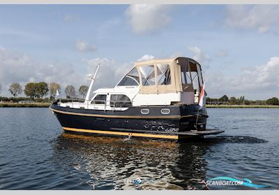 Linssen Grand Sturdy 30.9 AC Brilliant Motorbåt 2016, med Volvo Penta D2-55F motor, Holland