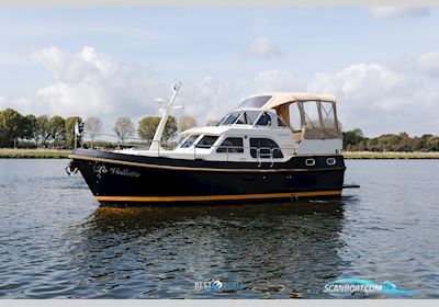 Linssen Grand Sturdy 30.9 AC Brilliant Motorbåt 2016, med Volvo Penta D2-55F motor, Holland