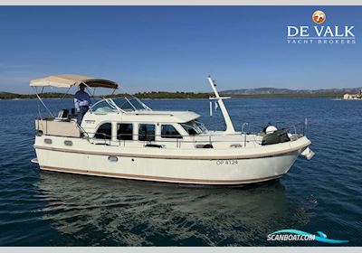 Linssen Grand Sturdy 33.9 AC Motorbåt 2009, med Volvo motor, Kroatien