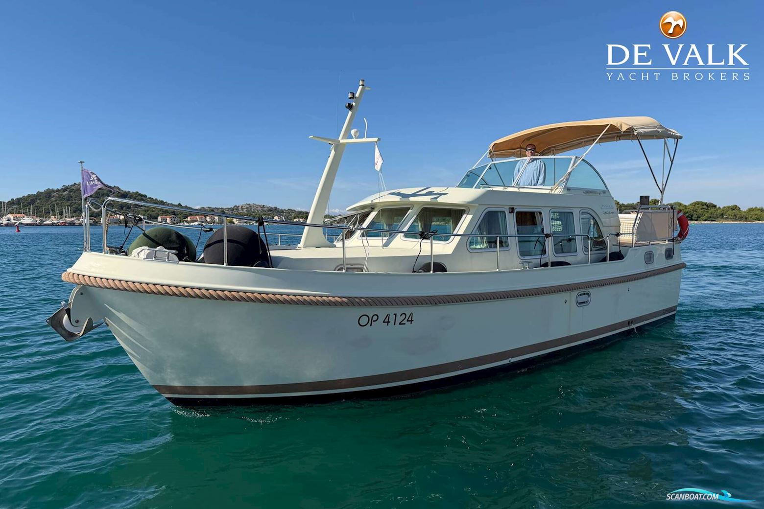 Linssen Grand Sturdy 33.9 AC