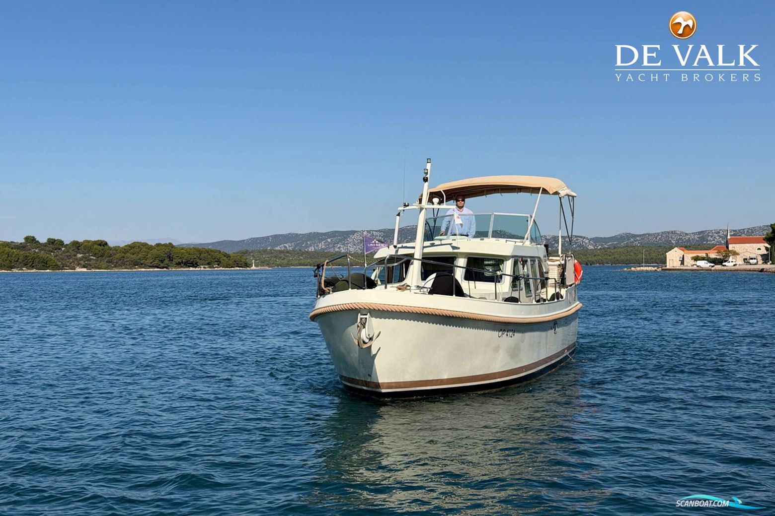 Linssen Grand Sturdy 33.9 AC