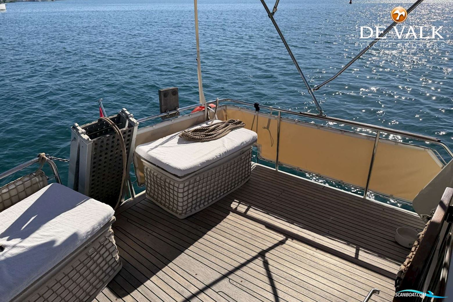 Linssen Grand Sturdy 33.9 AC