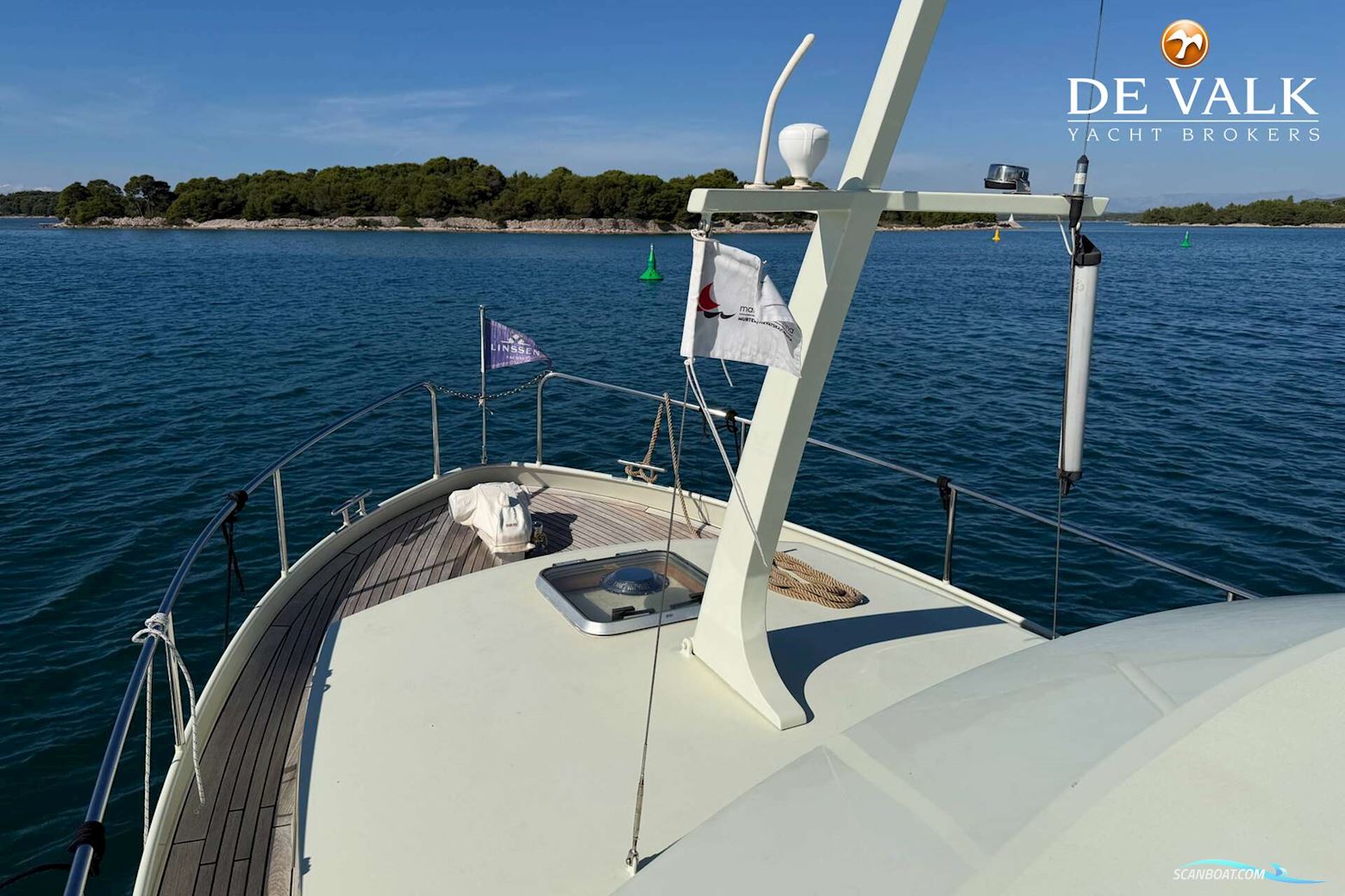 Linssen Grand Sturdy 33.9 AC