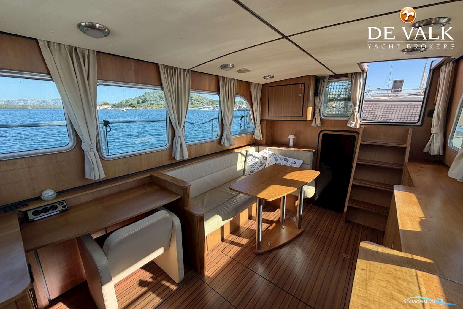 Linssen Grand Sturdy 33.9 AC