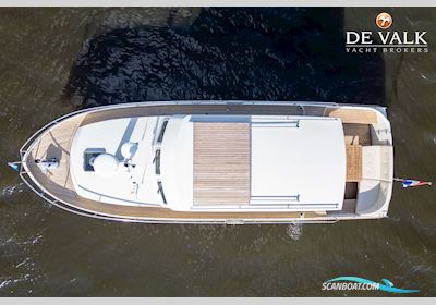 Linssen Grand Sturdy 33.9 Sedan Motorbåt 2009, med Volvo Penta motor, Holland