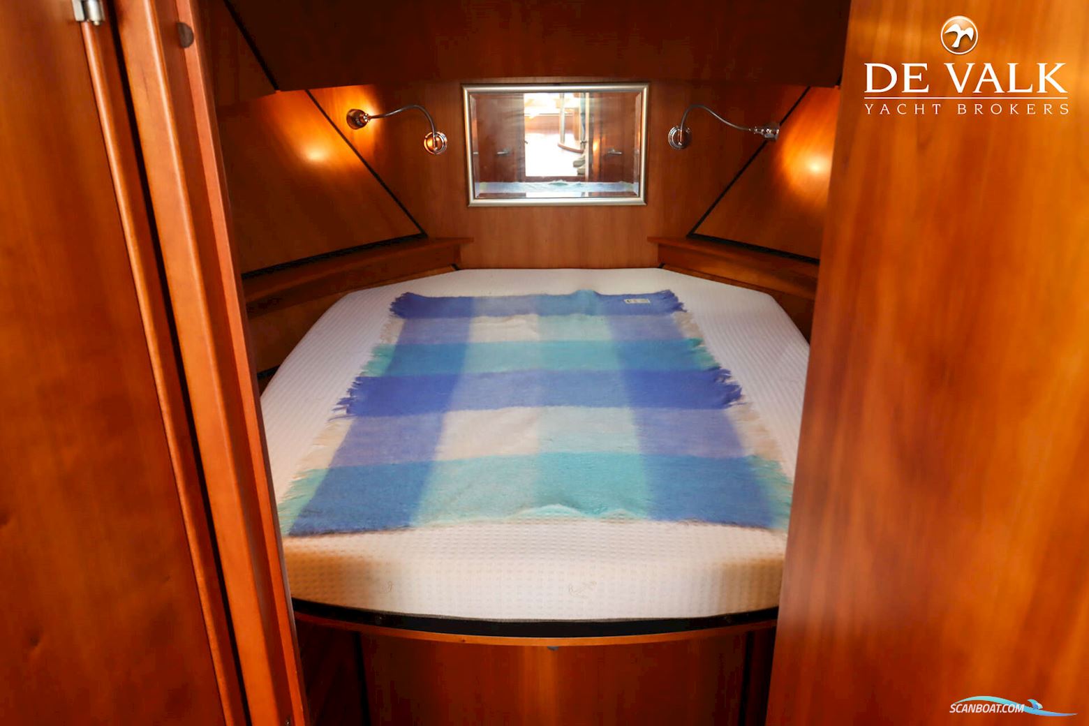 Linssen Grand Sturdy 33.9 Sedan