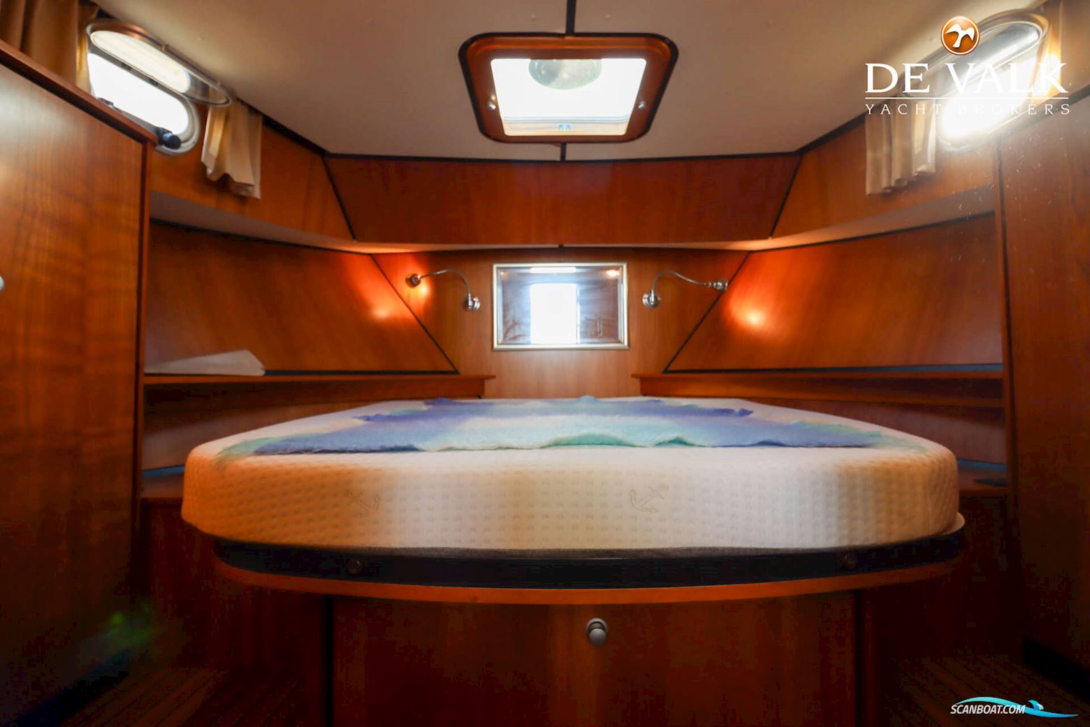Linssen Grand Sturdy 33.9 Sedan