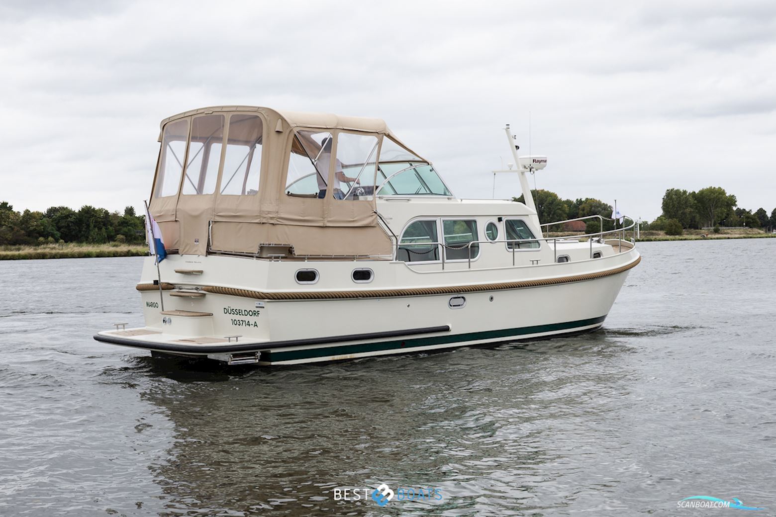 Linssen Grand Sturdy 34.9 AC