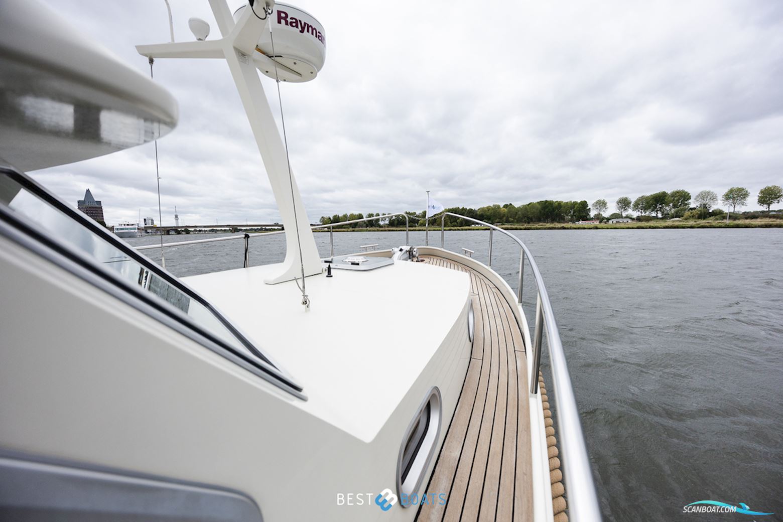 Linssen Grand Sturdy 34.9 AC