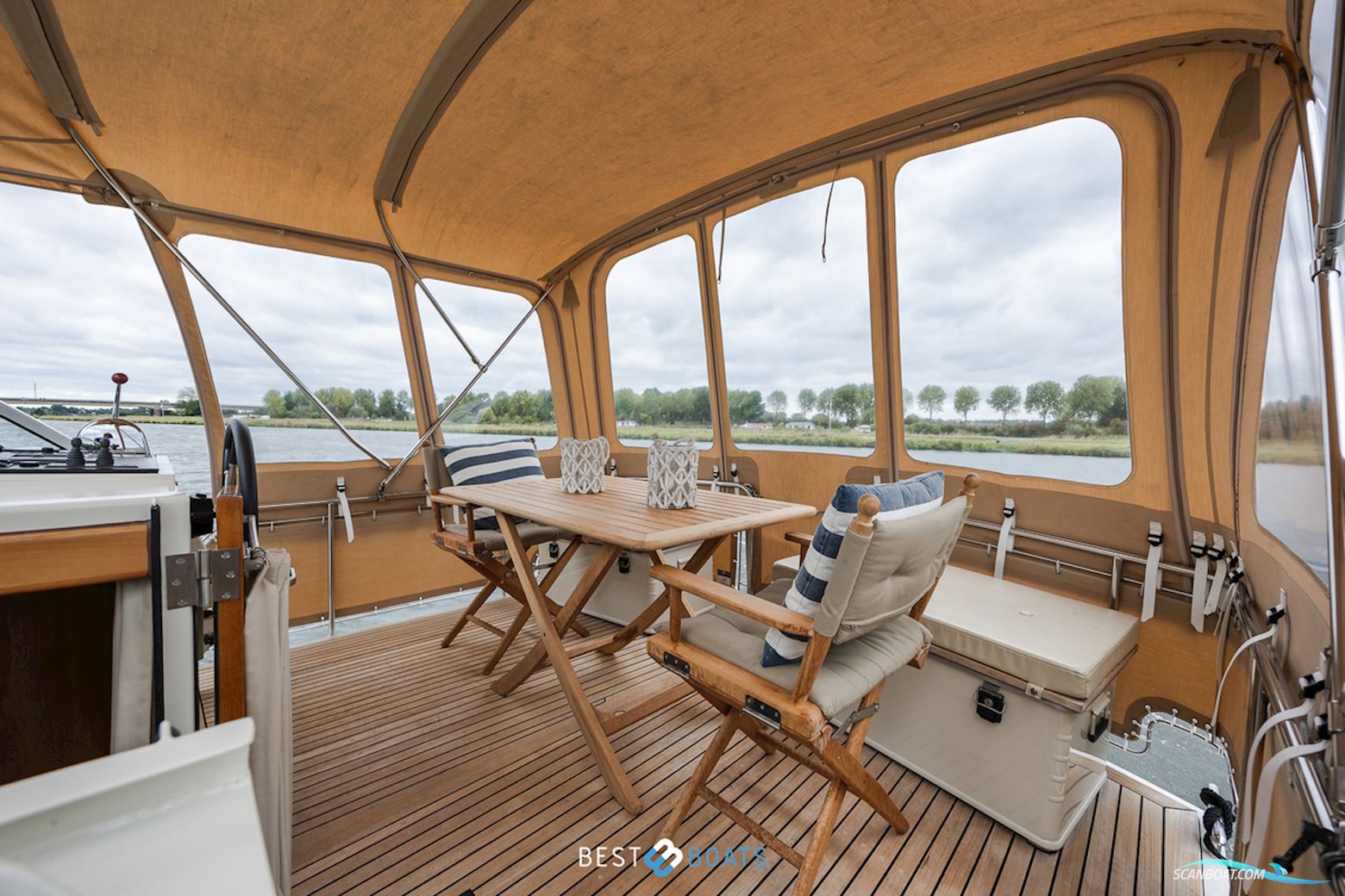 Linssen Grand Sturdy 34.9 AC