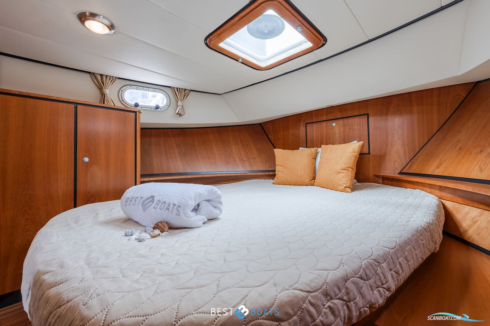 Linssen Grand Sturdy 34.9 AC