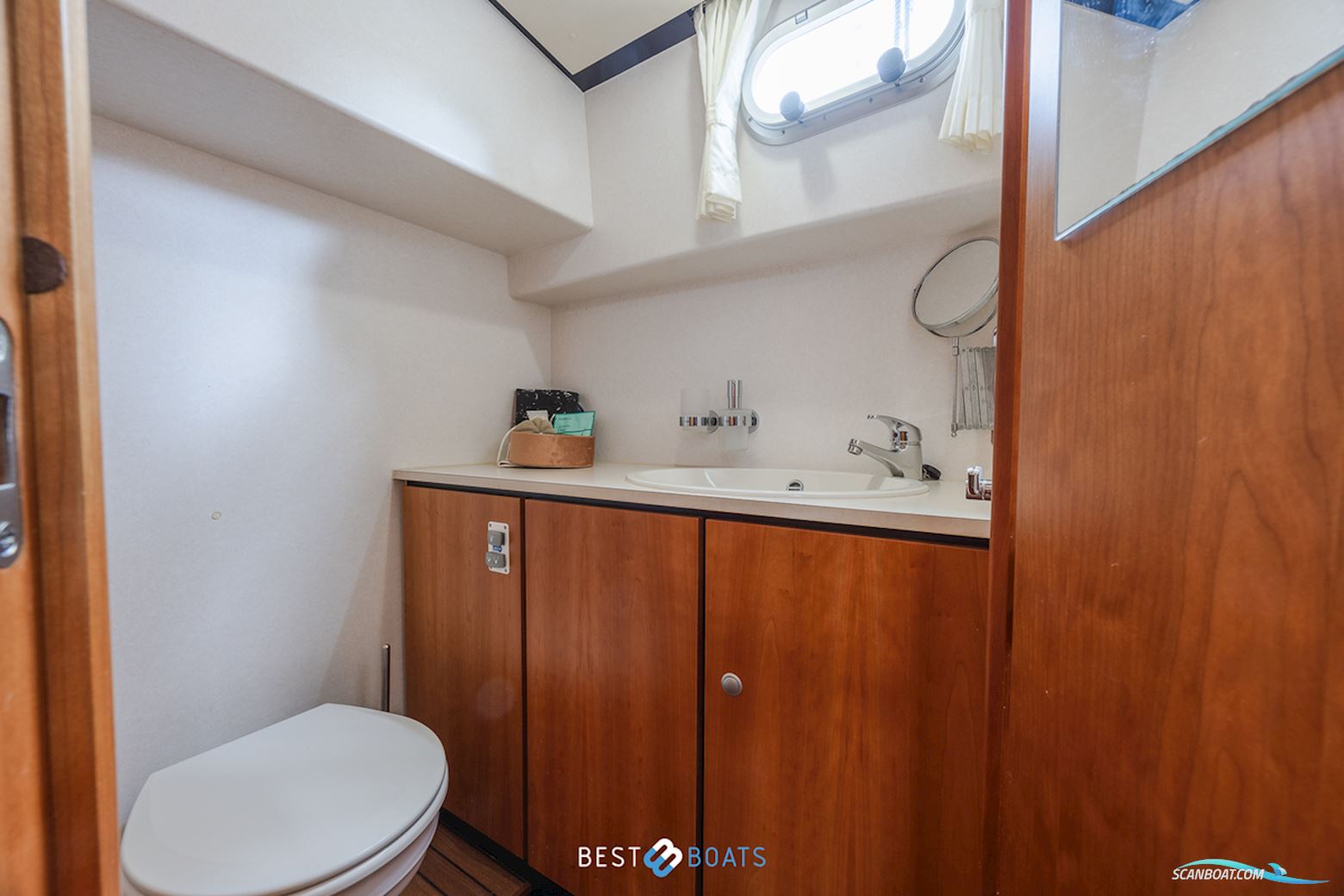 Linssen Grand Sturdy 34.9 AC