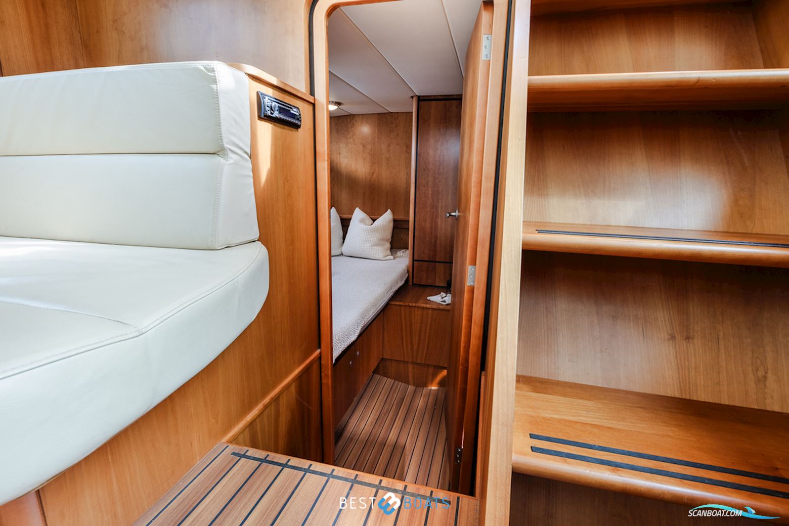 Linssen Grand Sturdy 34.9 AC