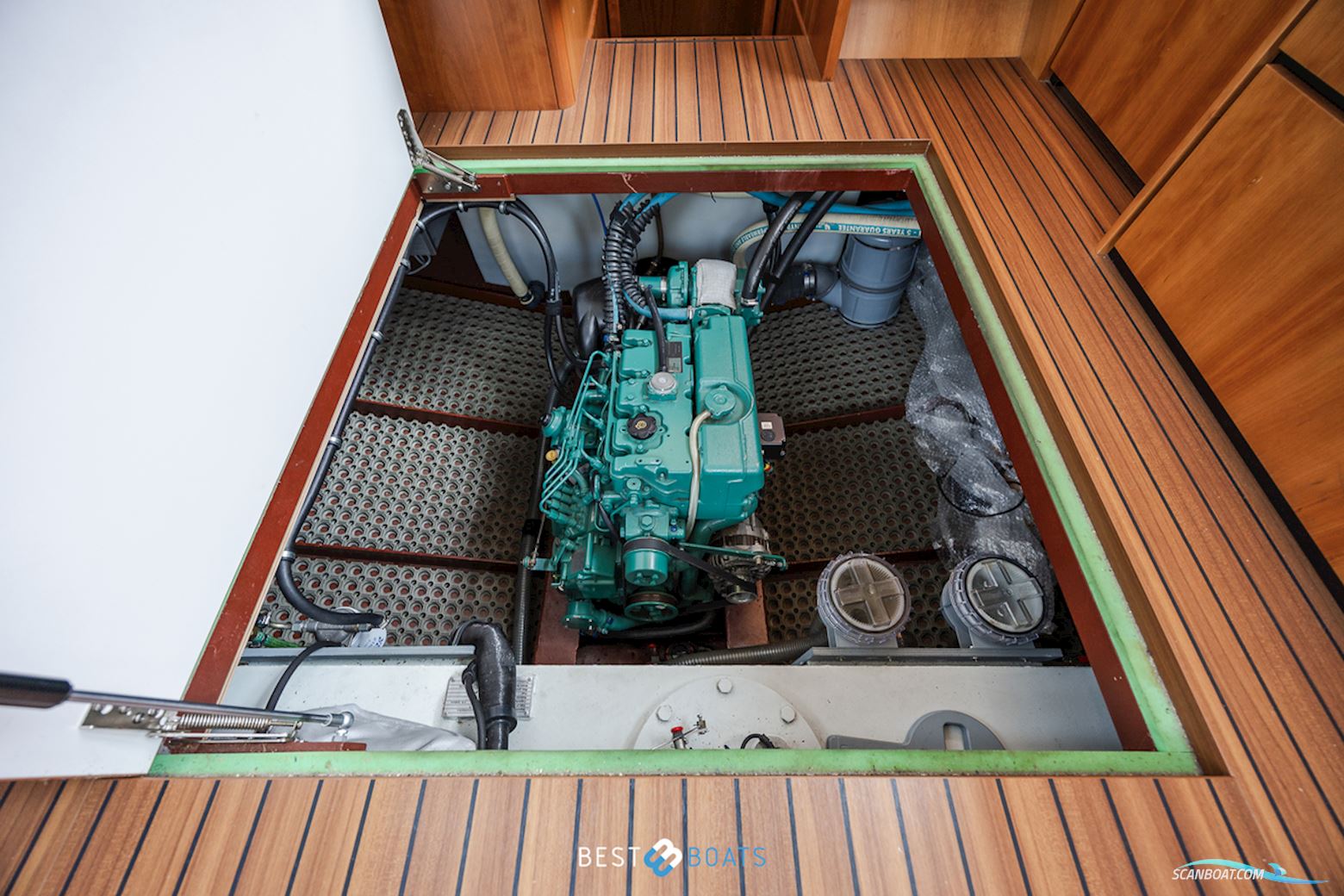 Linssen Grand Sturdy 34.9 AC