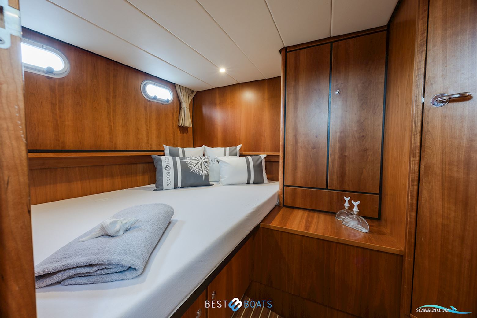 Linssen Grand Sturdy 34.9 AC