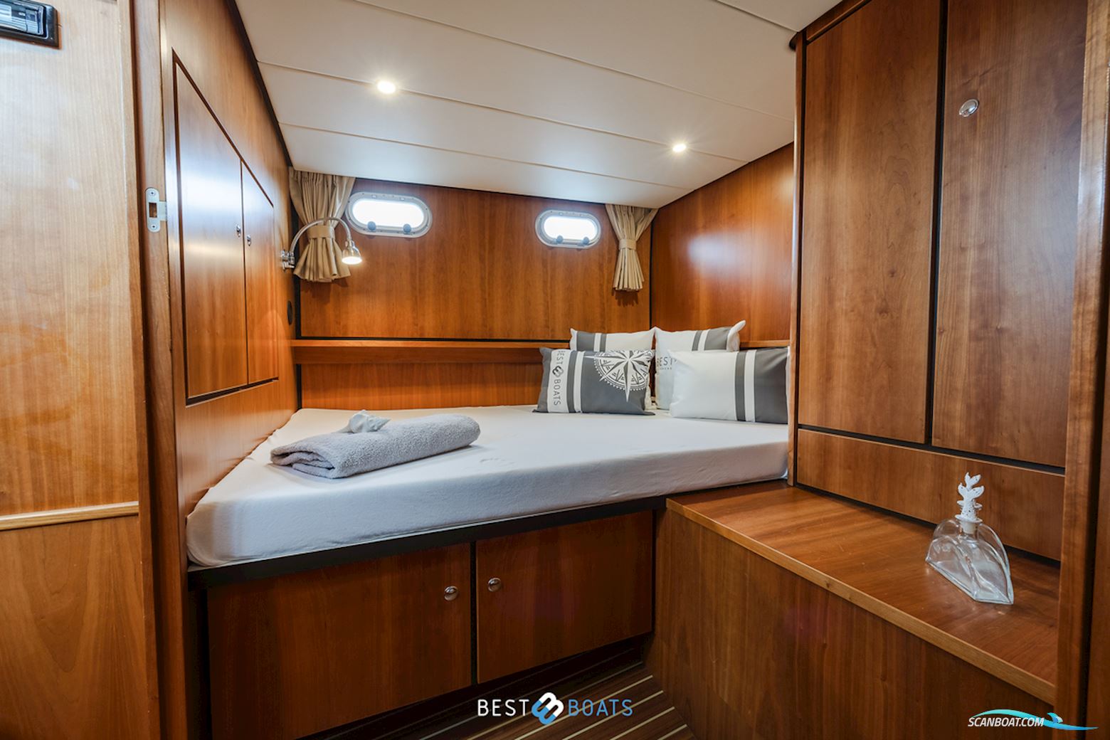 Linssen Grand Sturdy 34.9 AC