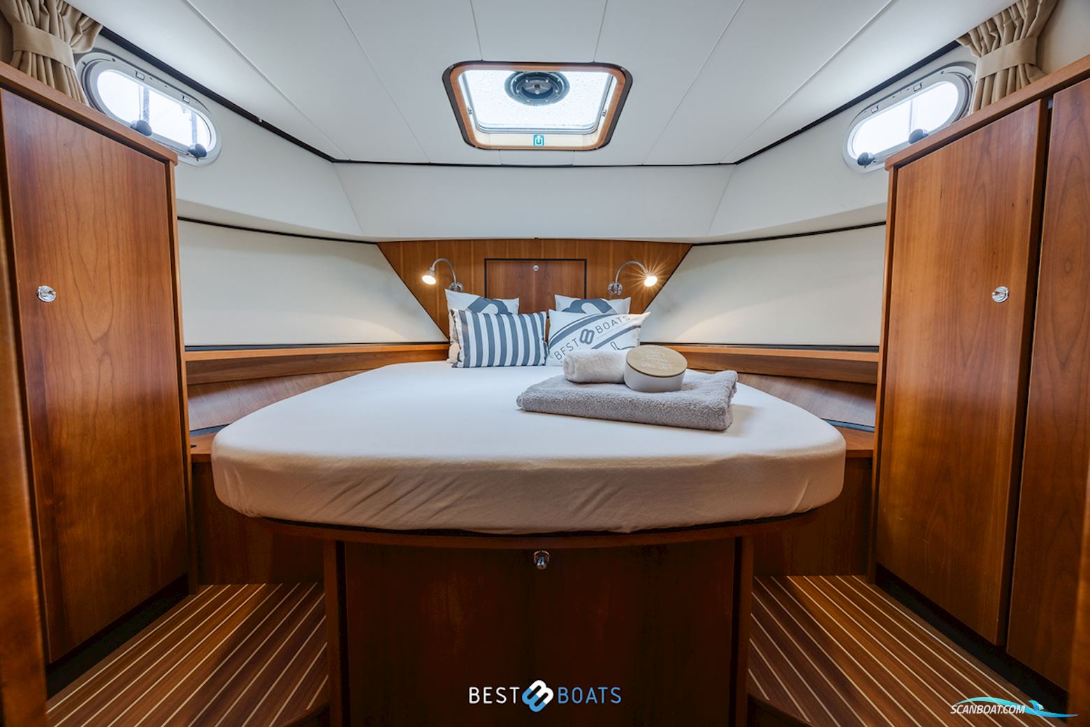 Linssen Grand Sturdy 34.9 AC