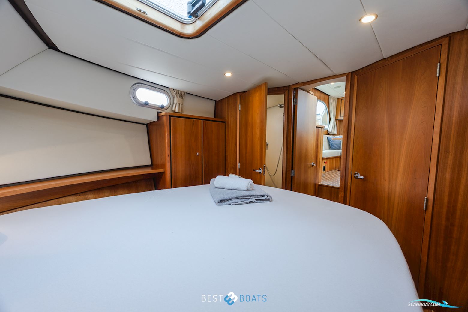 Linssen Grand Sturdy 34.9 AC