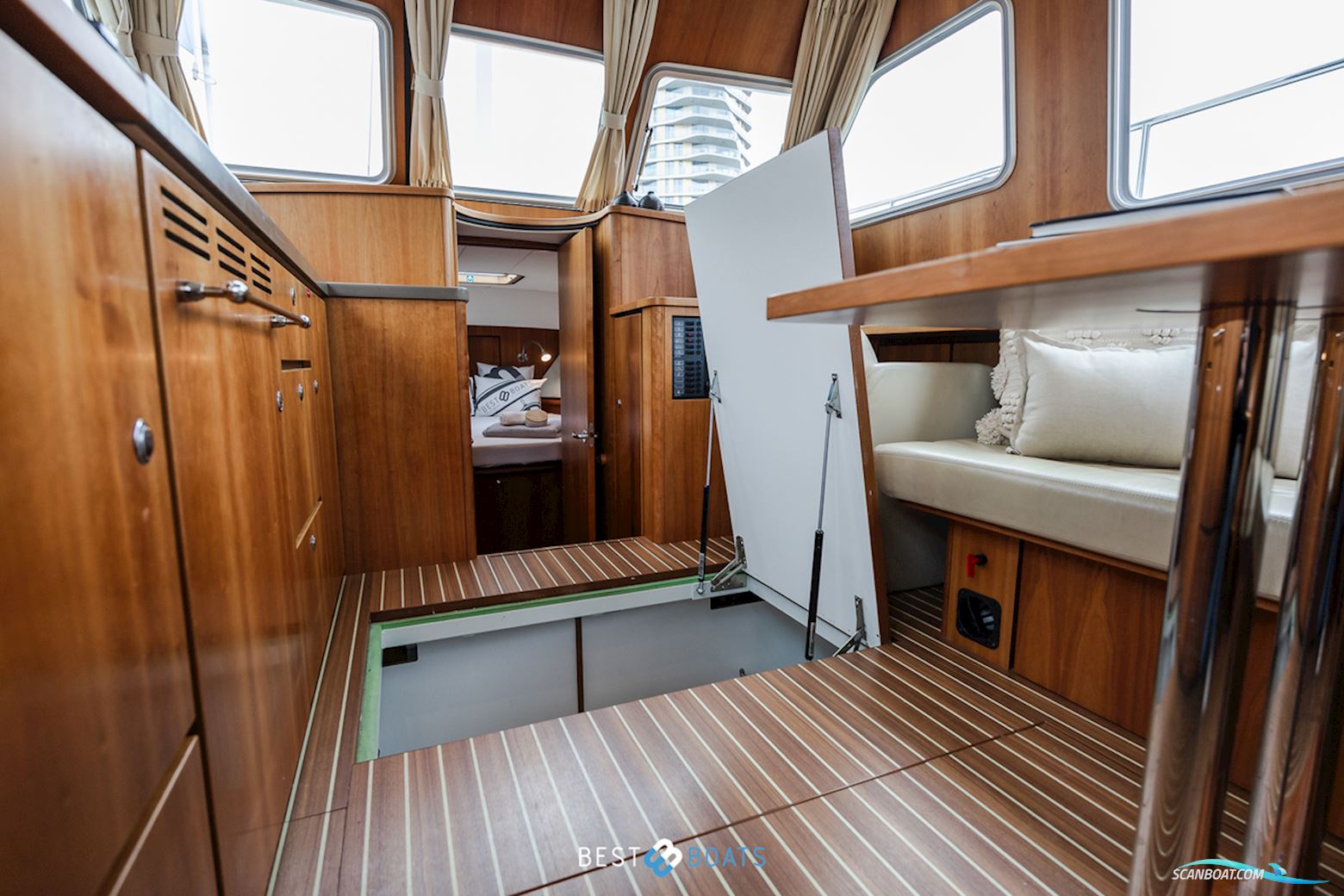 Linssen Grand Sturdy 34.9 AC