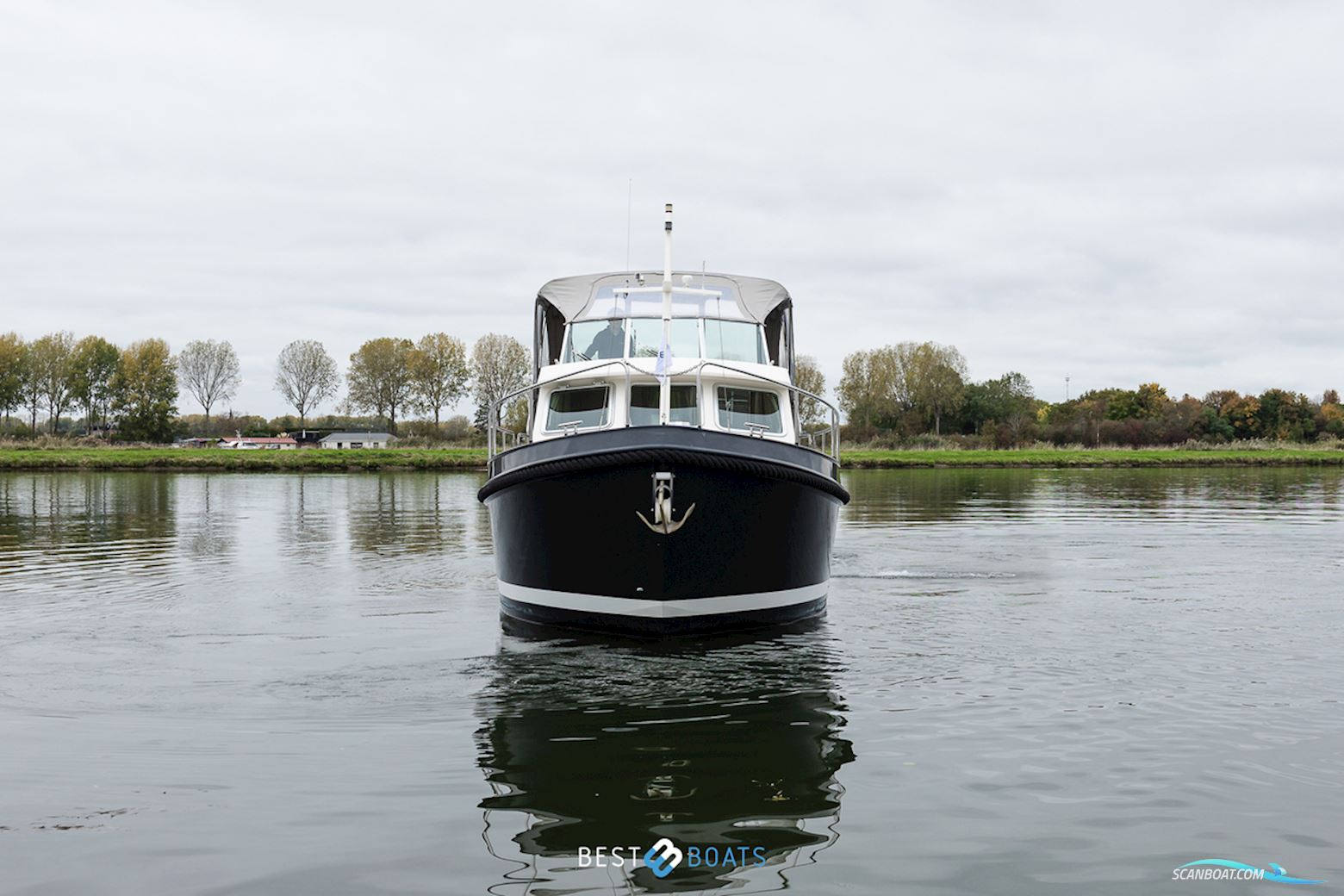 Linssen Grand Sturdy 34.9 AC