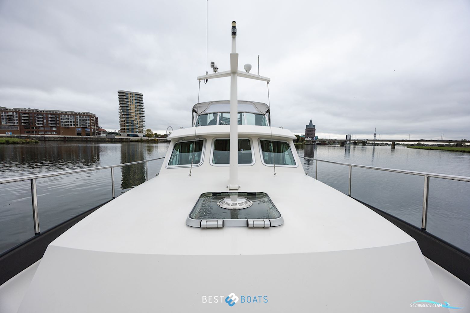 Linssen Grand Sturdy 34.9 AC