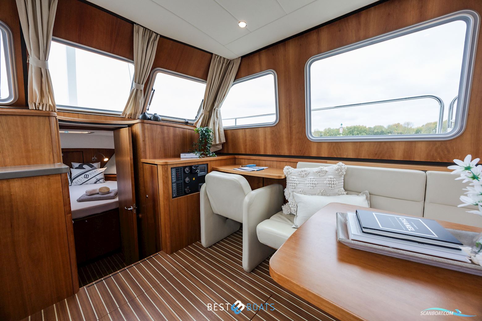 Linssen Grand Sturdy 34.9 AC