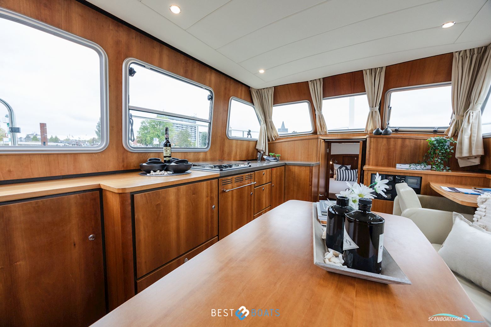 Linssen Grand Sturdy 34.9 AC