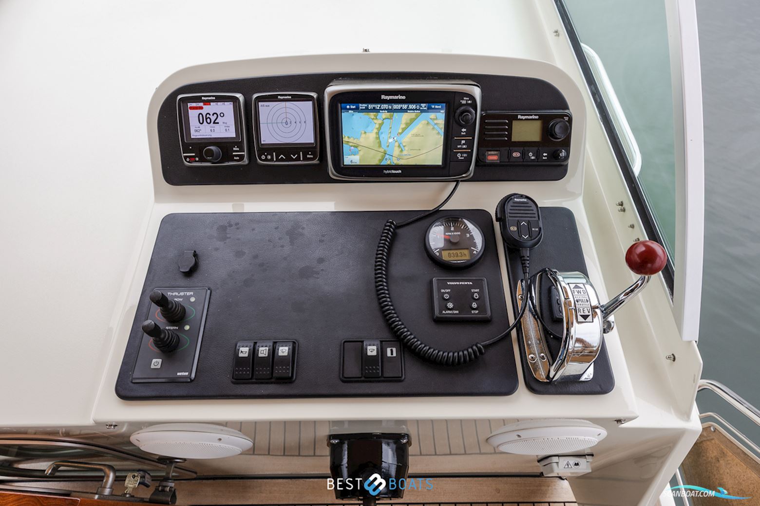 Linssen Grand Sturdy 34.9 AC