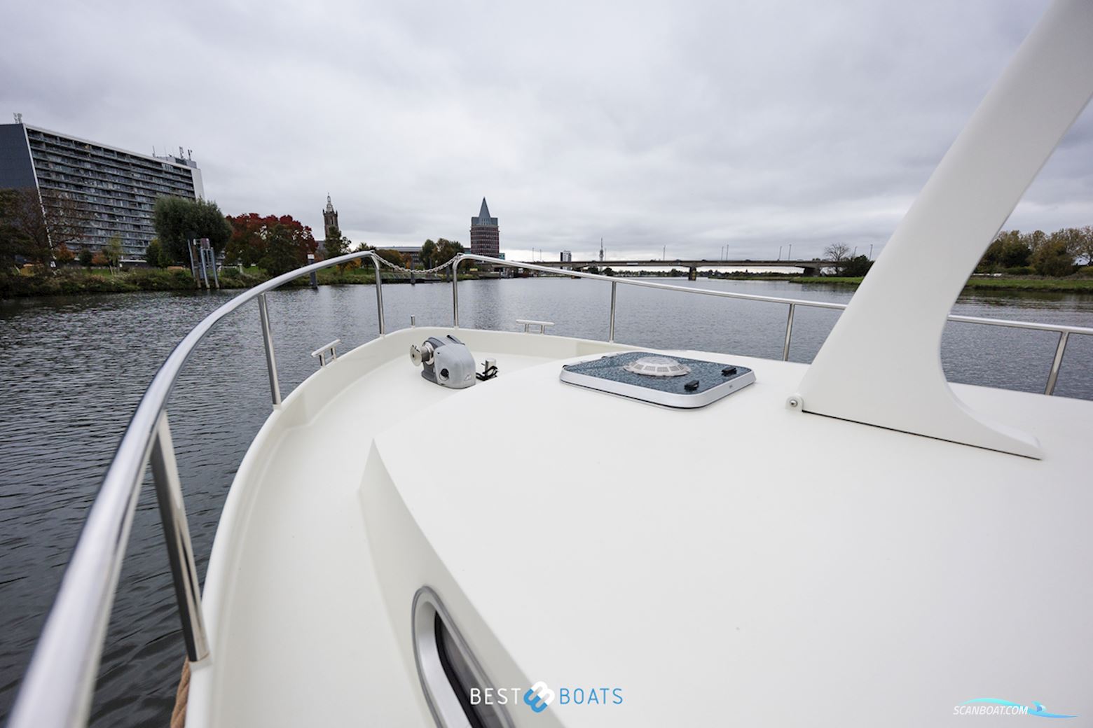 Linssen Grand Sturdy 34.9 AC