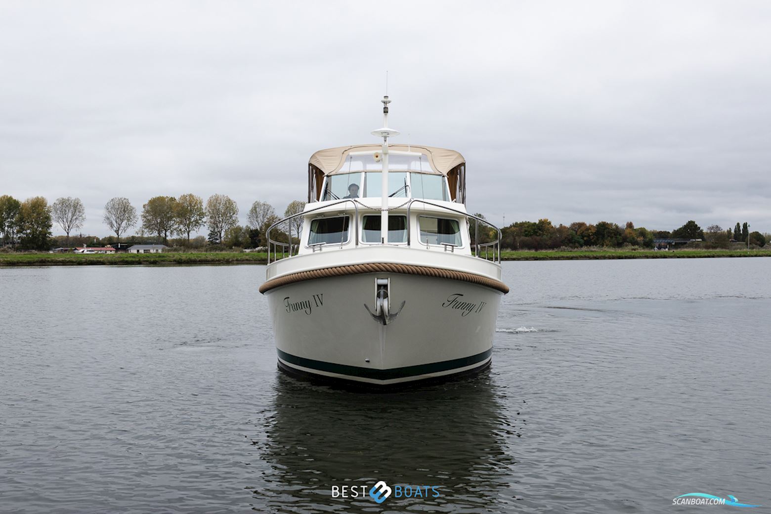 Linssen Grand Sturdy 34.9 AC