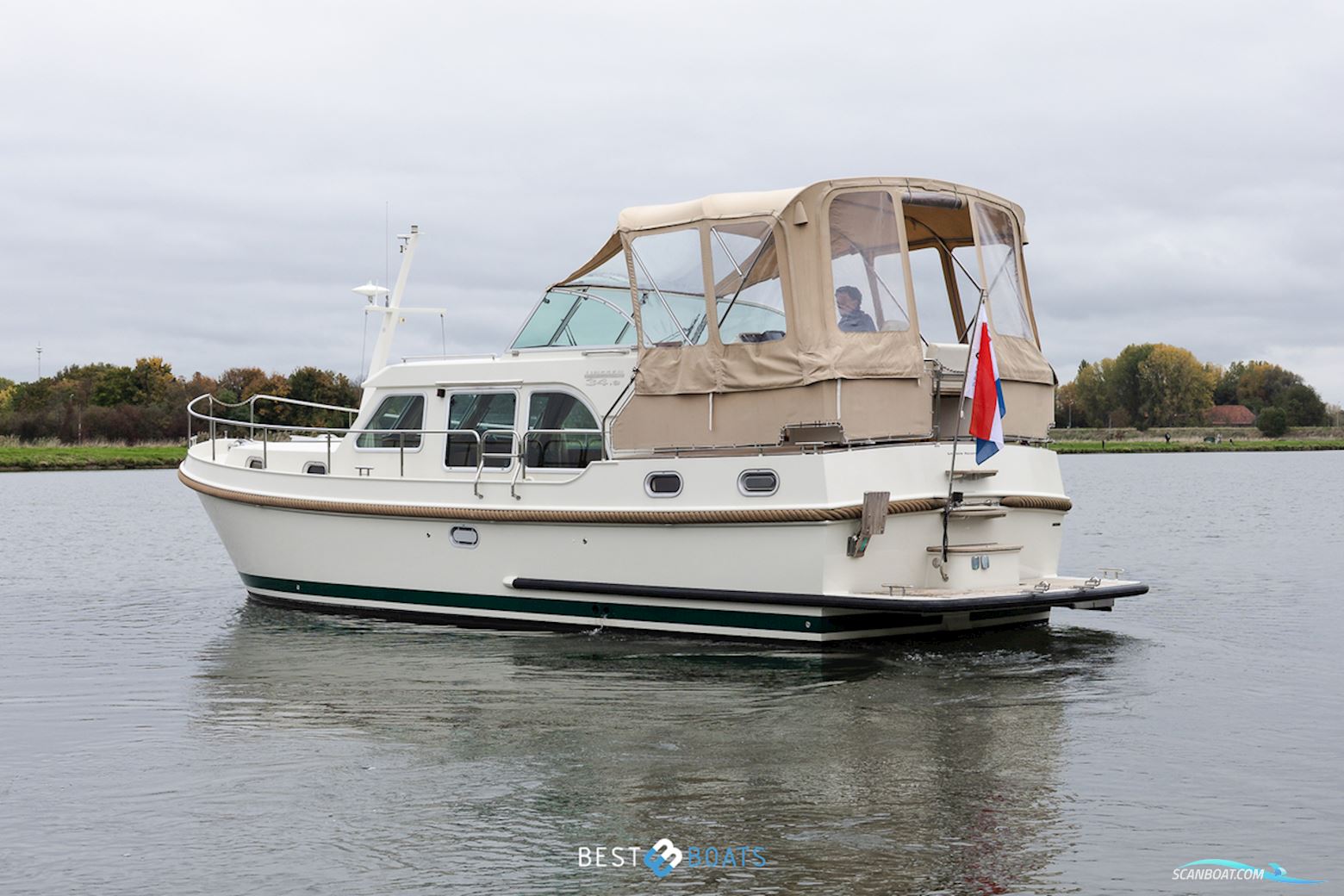Linssen Grand Sturdy 34.9 AC