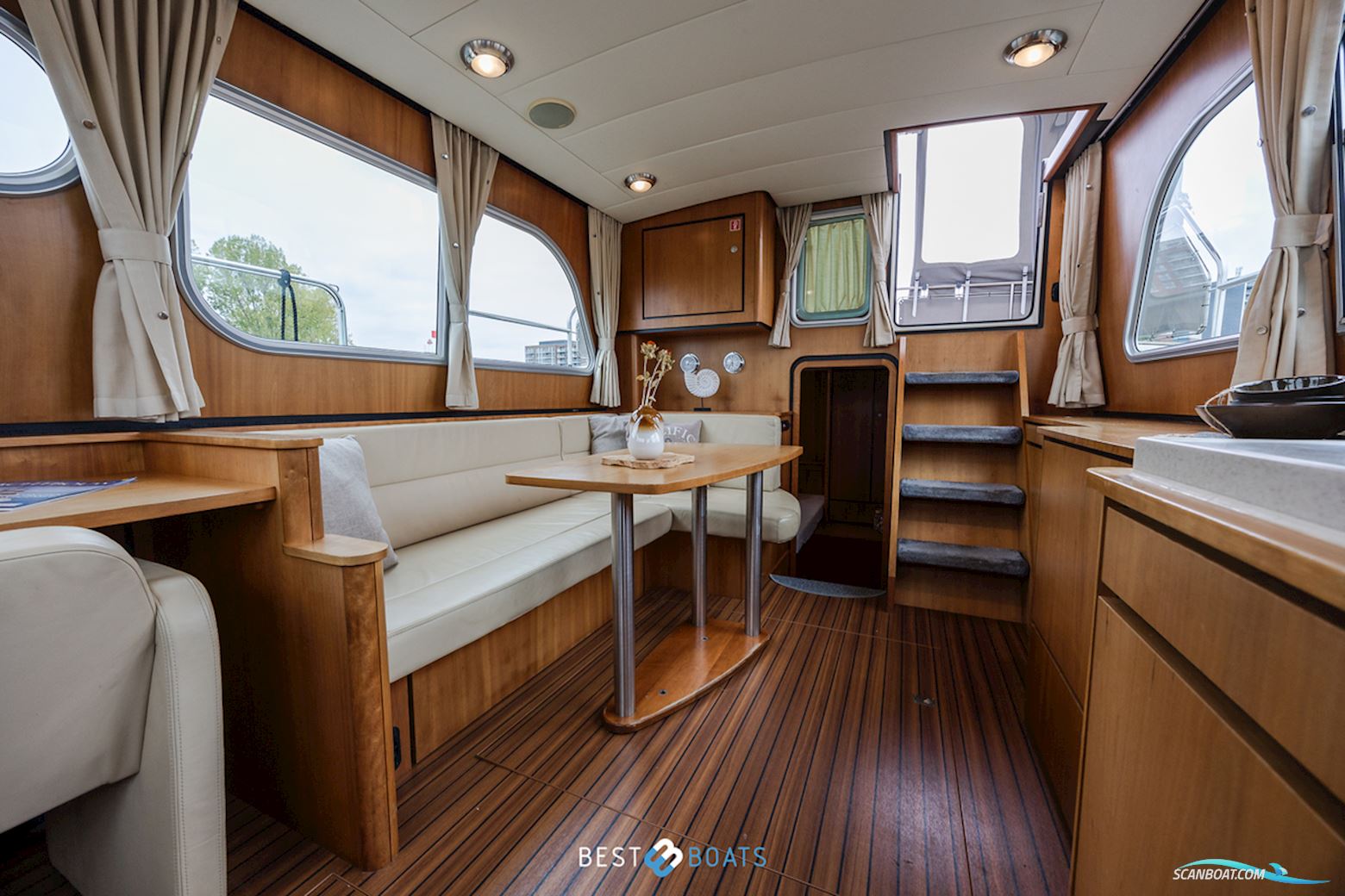 Linssen Grand Sturdy 34.9 AC
